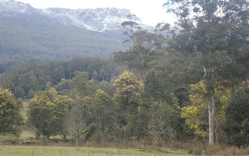 Wild Cave Tours, Mole Creek, TAS