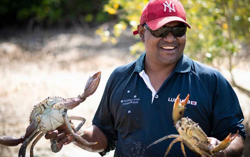 Southern Cross Cultural Tours at Lullumb, Dampier Peninsula, WA