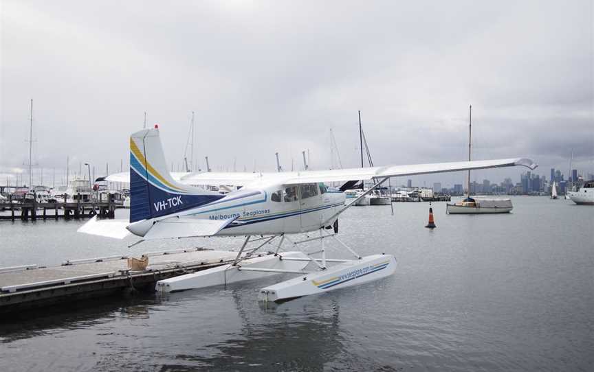 Melbourne Seaplanes, Williamstown, VIC