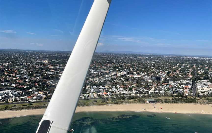 Melbourne Seaplanes, Williamstown, VIC