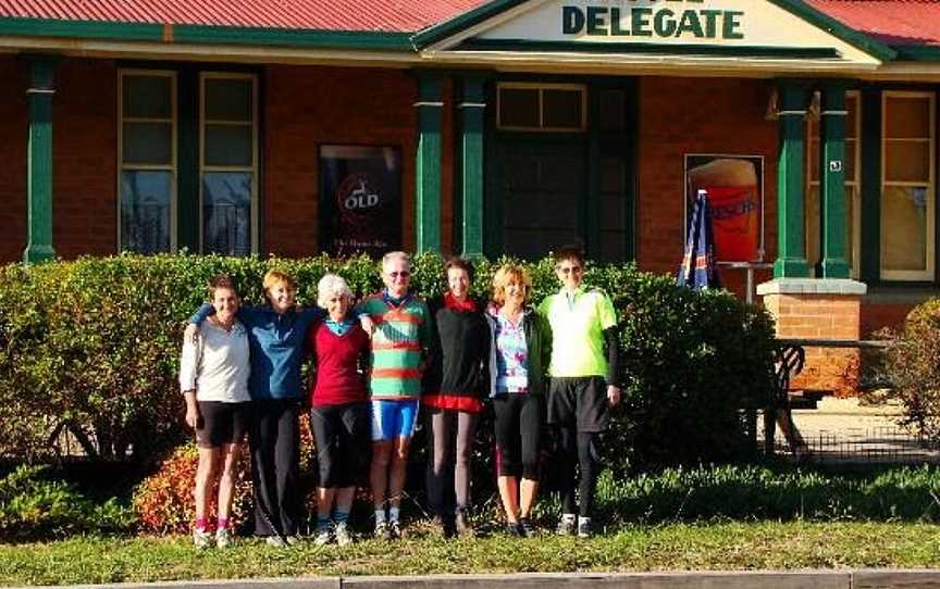 Snowy River Cycling Rail Trail Tours, Orbost, VIC