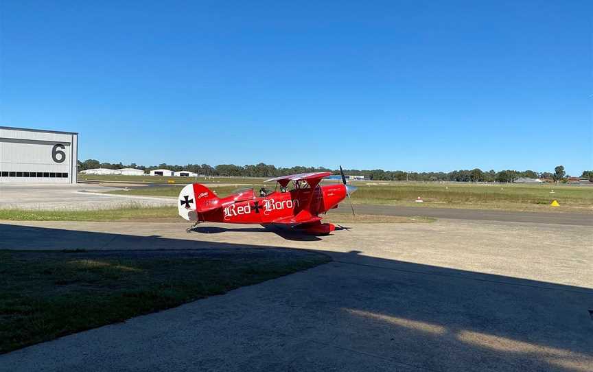 Red Baron Scenic Flights, Sydney, NSW