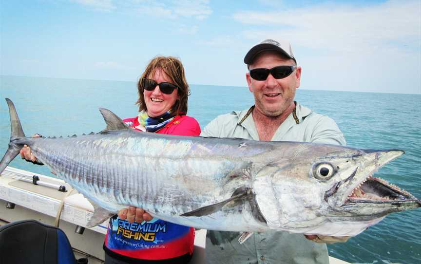 Wildside Sportfishing, South West Rocks, NSW