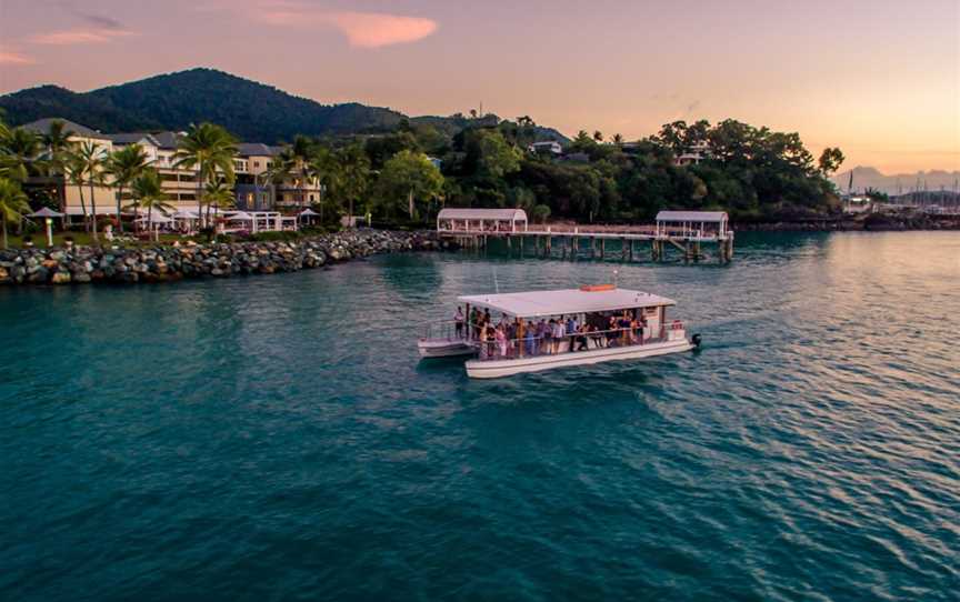 Sundowner Cruises, Airlie Beach, QLD