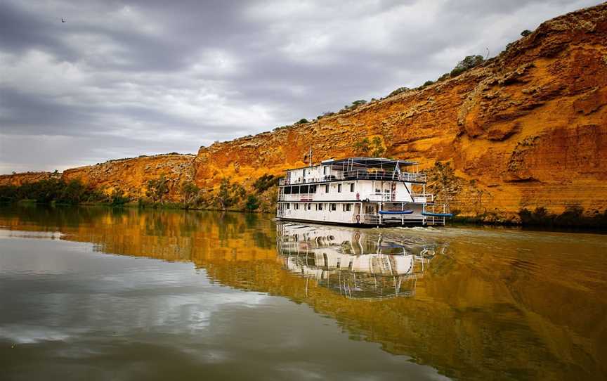 Proud Mary - Murray River Day Cruises, Murray Bridge, SA