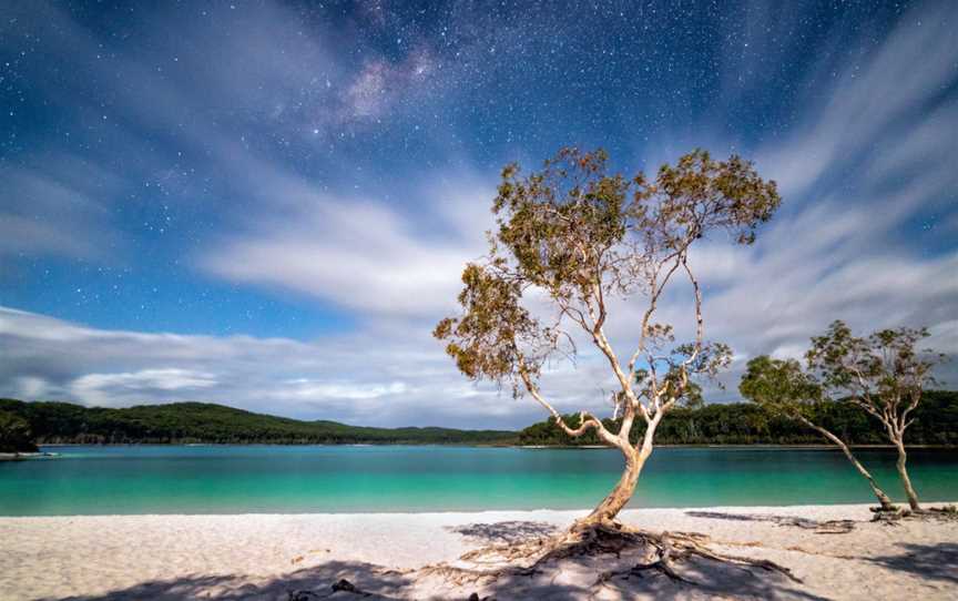 Discovery Adventure Group, Fraser Island, QLD