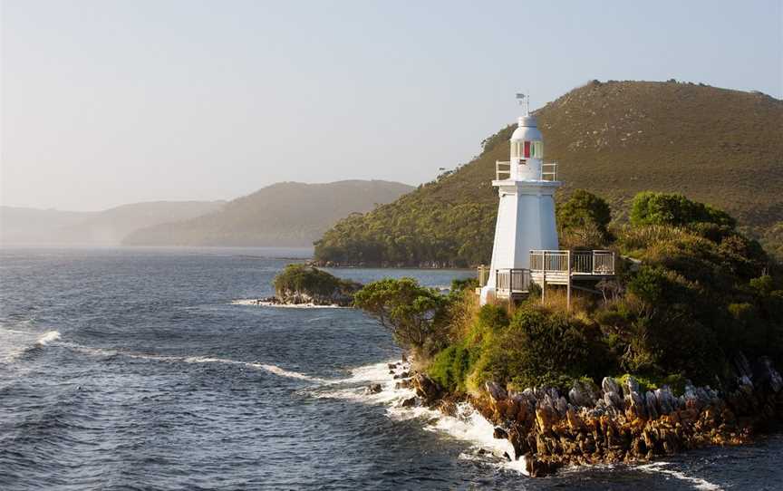 Bonnet Island Experience, Strahan, TAS