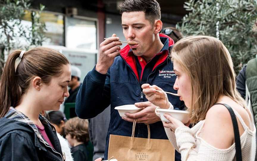 Flavourhood Tours, Coburg, VIC