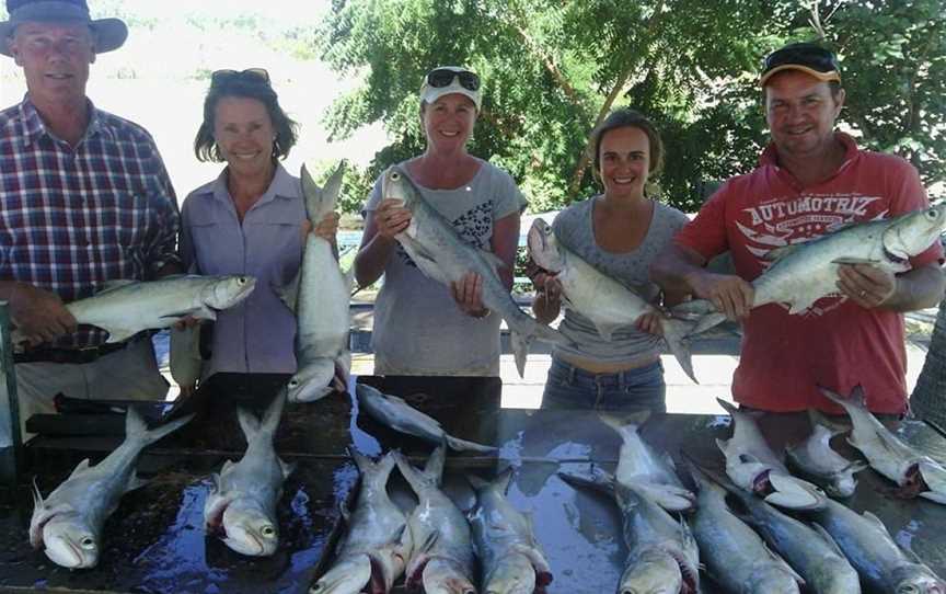 Karumba Fishing Adventures, Karumba, QLD