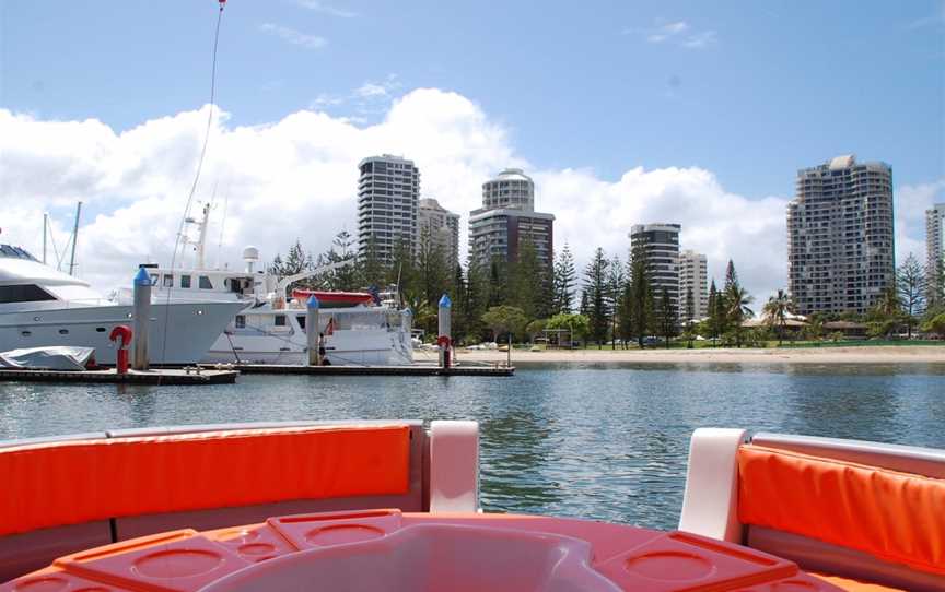 Coasting Around, Main Beach, QLD