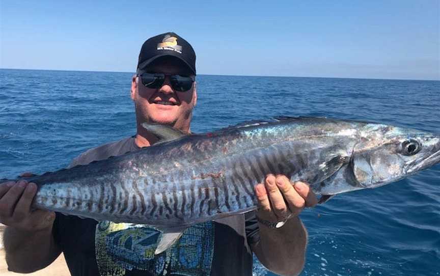 Broome Billfish Charters, Broome, WA