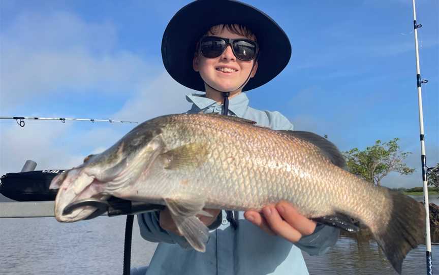 Darwin Harbour Fishing Charters, Darwin, NT