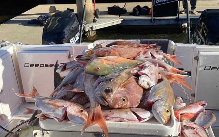 Deep Sea Fishing Co Noosa Aboard CATCH 22 & DEEPSEA 7, Tewantin, QLD