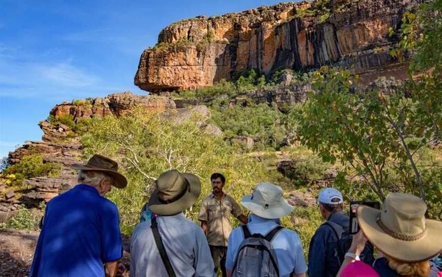 Kakadu Rock Art Tours, Tours in Jabiru