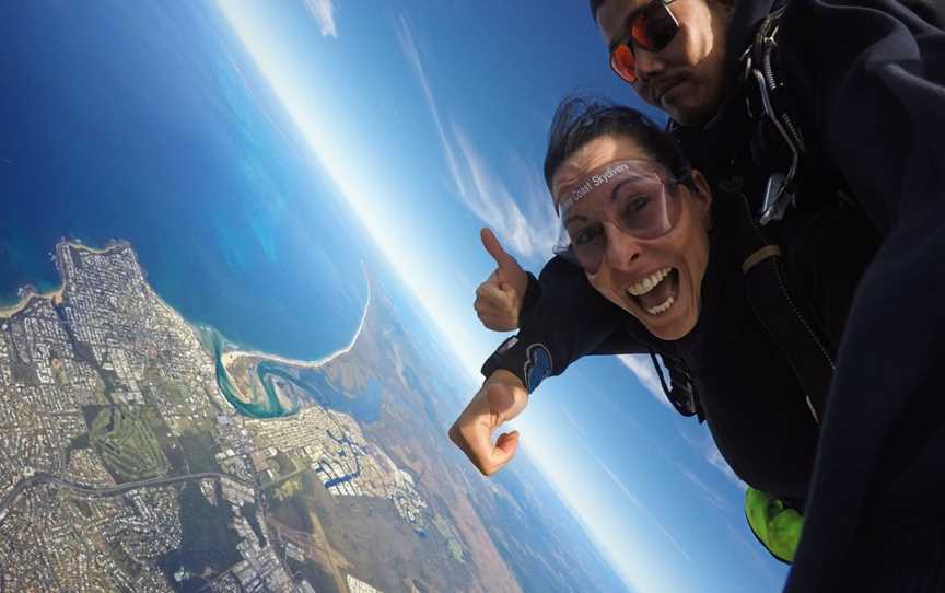 Sunshine Coast Skydivers, Caloundra, QLD