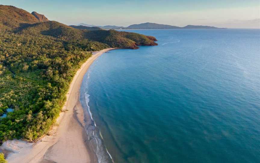 Hinchinbrook Island Cruises, Cardwell, QLD