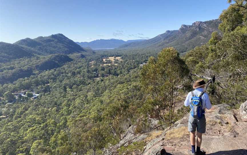 The Hiking Society, Melbourne, VIC