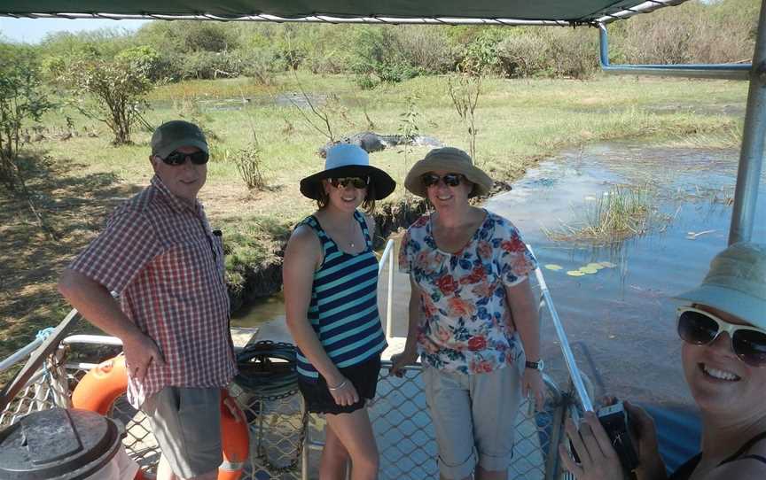 Far Out Adventures, Darwin, NT