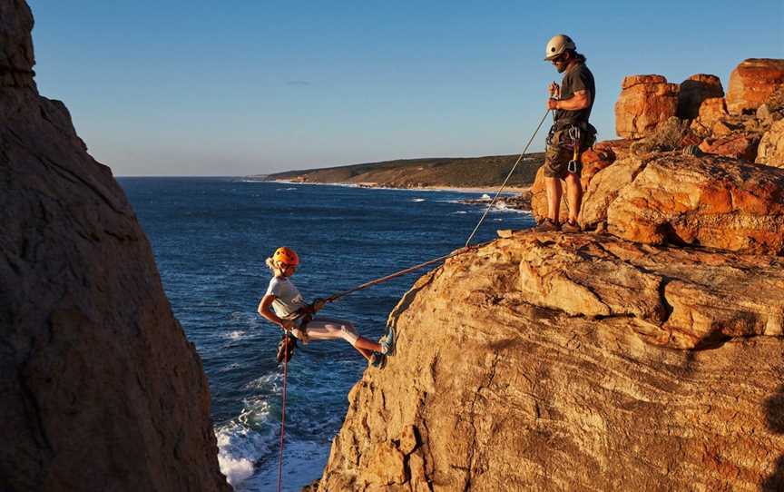 Margaret River Climbing Co., Margaret River, WA