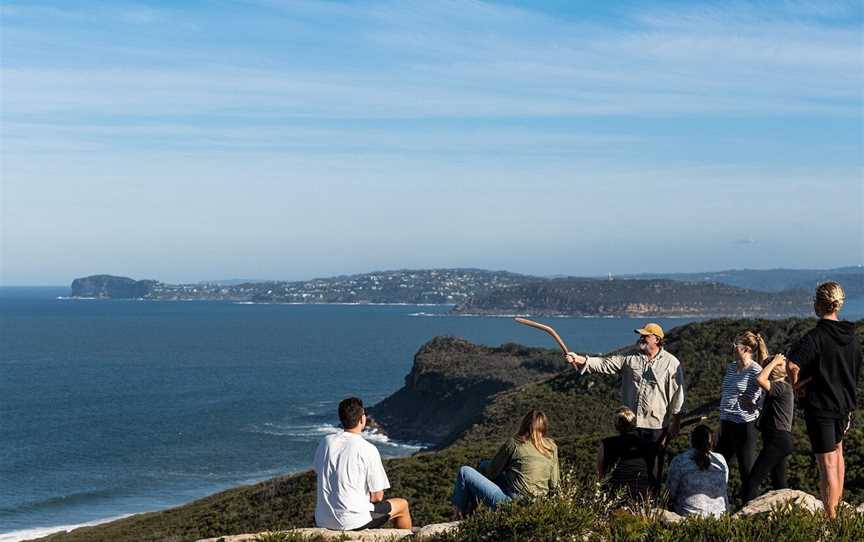 Girri Girra Aboriginal Experiences, Gosford, NSW