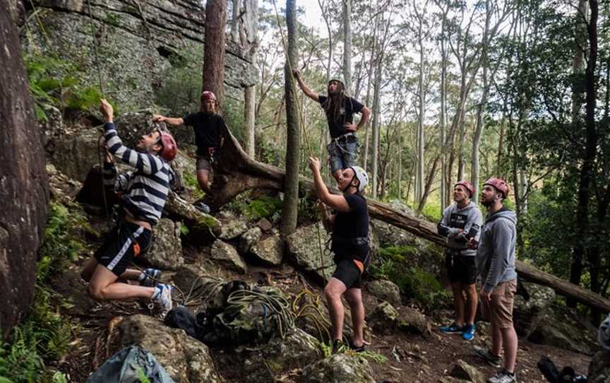 Outdoor Raw, Shoalhaven, NSW