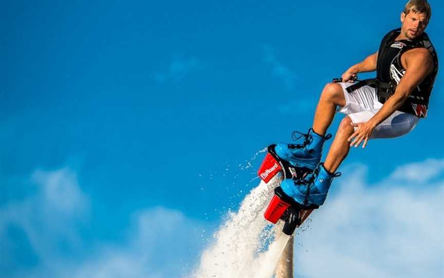 Phillip Island Flyboard, Cowes, VIC