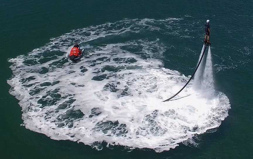 Phillip Island Flyboard, Cowes, VIC