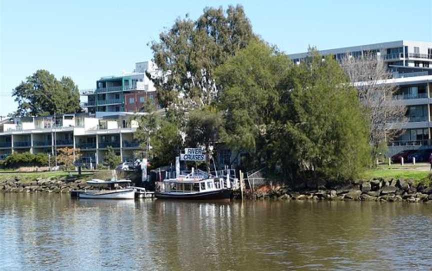 Maribyrnong River Cruises, Footscray, VIC