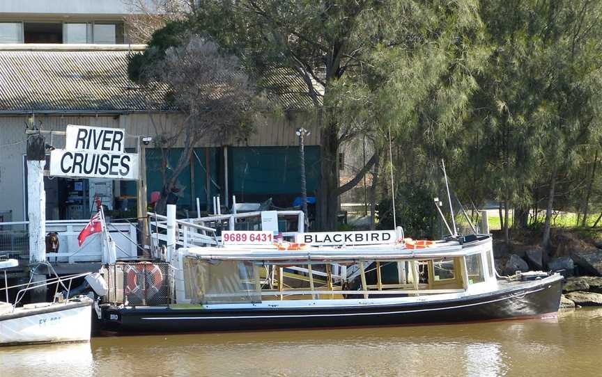 Maribyrnong River Cruises, Footscray, VIC