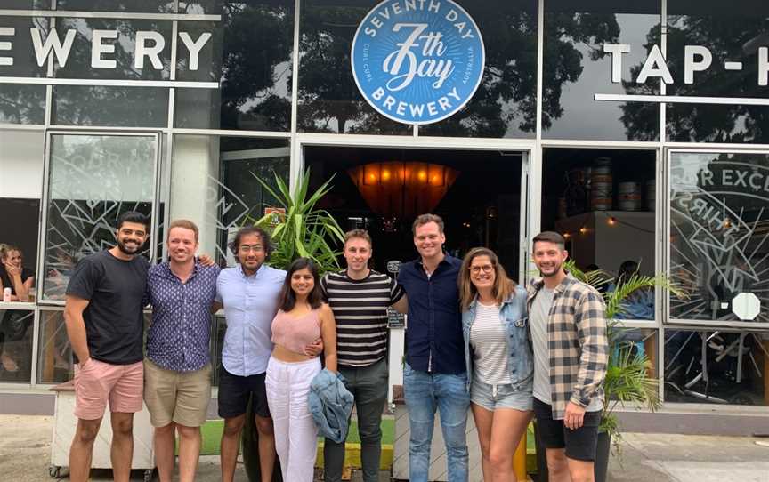 Northern Beaches Brewery Tours, Brookvale, NSW