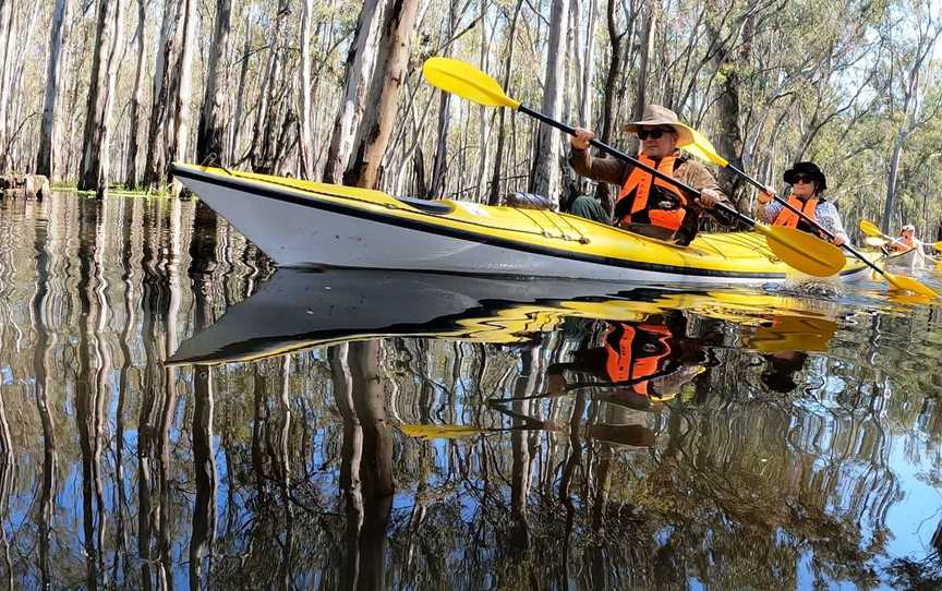 Murray River Adventures, Cohuna, VIC