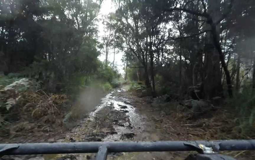 Mt Roland Quad Bikes, Claude Road, TAS