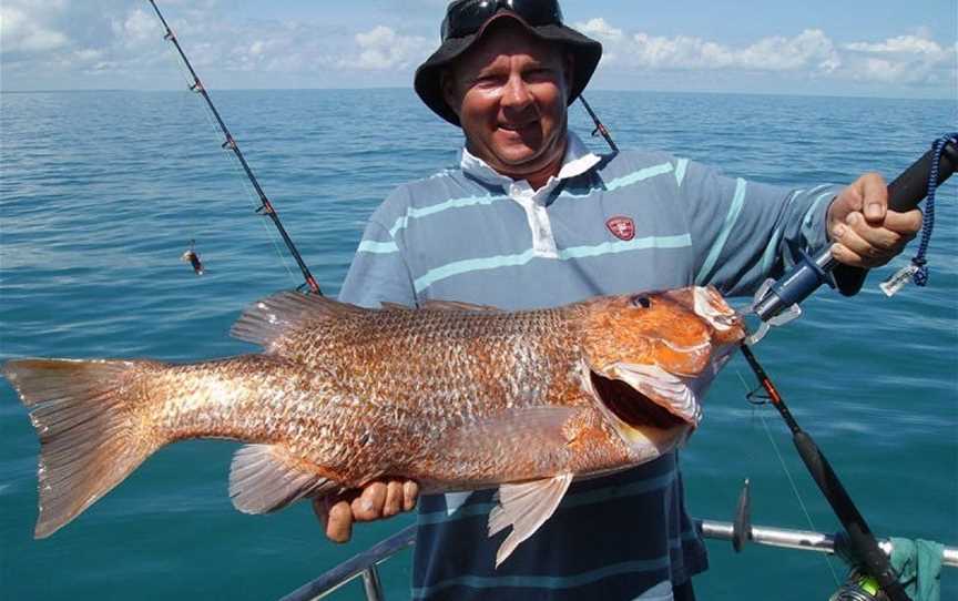 Equinox Fishing Charters, Darwin, NT