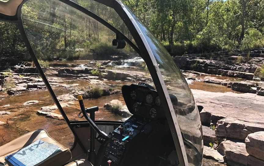 NT Air, Litchfield National Park, NT