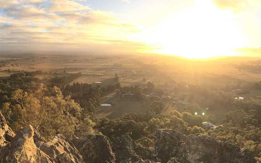 The Regional Wanderer, Woodend, VIC