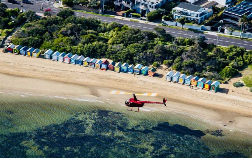 Rotor One - Melbourne Helicopter Rides, Melbourne, VIC