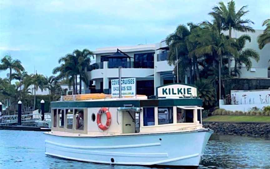 Cove Cruises, Hope Island, QLD