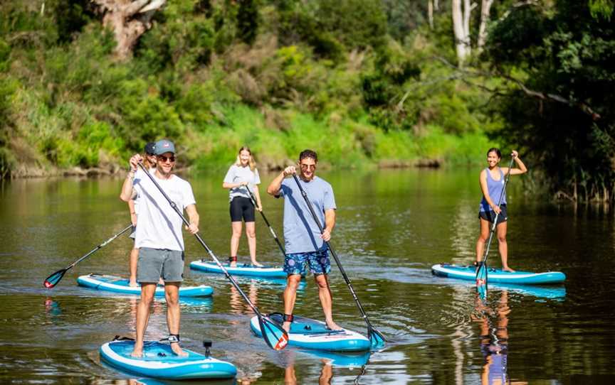 Wild Adventures Melbourne, McCrae, VIC