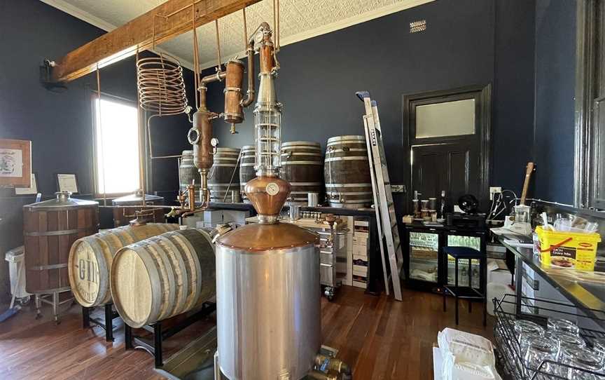 Broken Hill Distillery, Broken Hill, NSW