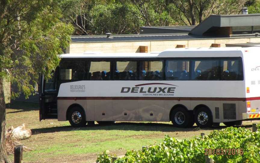 Between The Bays Winery Tours, Pearcedale, VIC