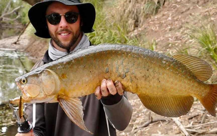 Guided Fishing DownUnder, Rockhampton, QLD