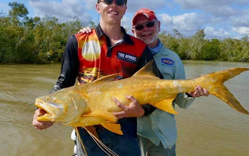 Guided Fishing DownUnder, Rockhampton, QLD