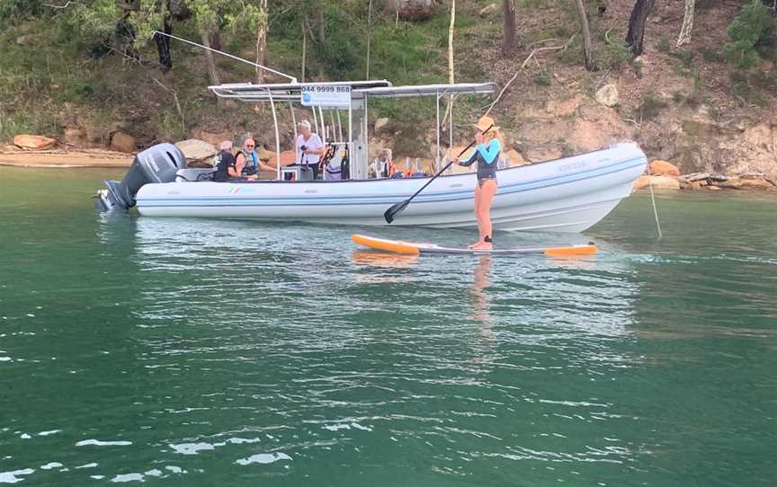 Terrigal Ocean Tours, Terrigal, NSW