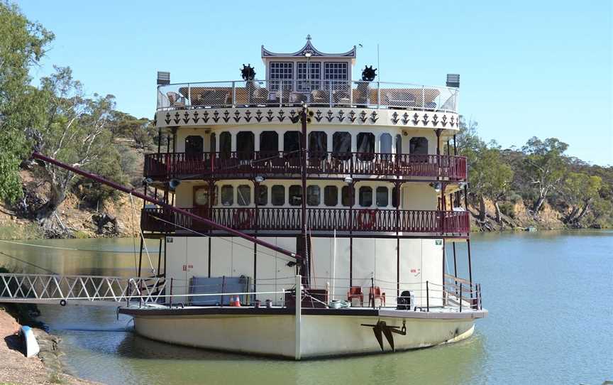 Murray Princess, Mannum, SA