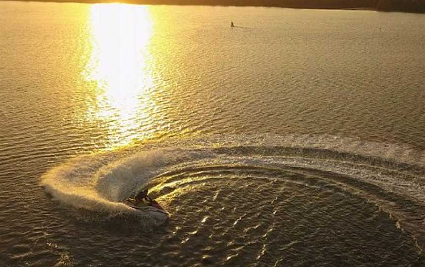 South Stradbroke Water Sports, South Stradbroke Island, QLD