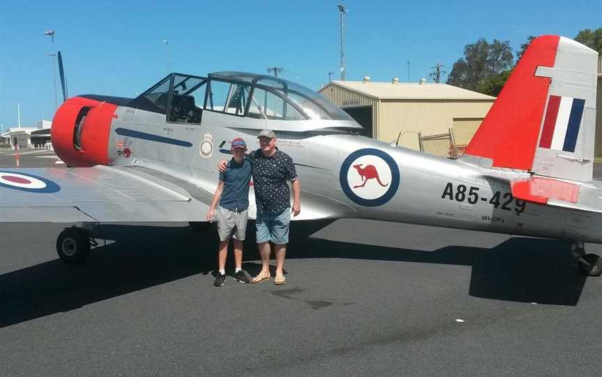 Classic Aero Adventure Flights, Ballina, NSW