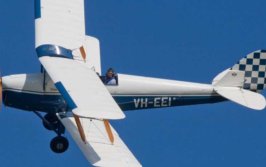 Hunter Valley Vintage Wings, Pokolbin, NSW