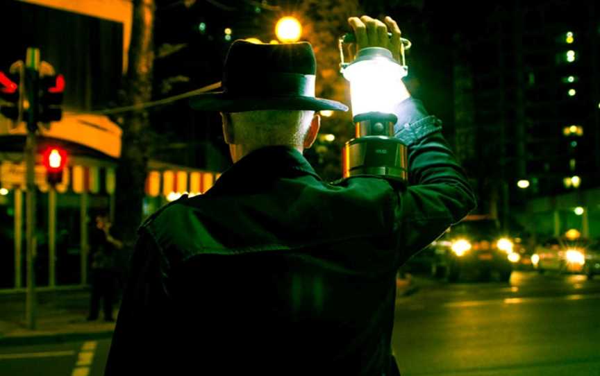 Lantern Ghost Tours Gold Coast, Surfers Paradise, QLD