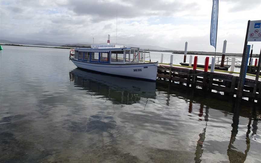 Mallacoota Cruises, Mallacoota, VIC