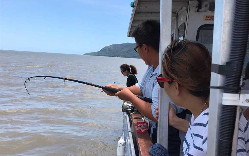 Brothers Fishing, Cairns City, QLD